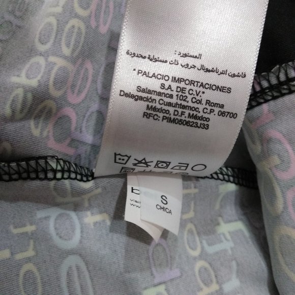 bebe Sport tankini top / swim separate - Picture 4 of 5